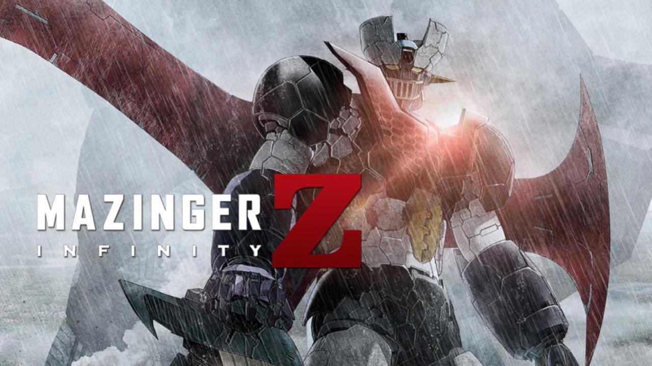 فيلم Mazinger Z Infinity 2017 مترجم كامل HD