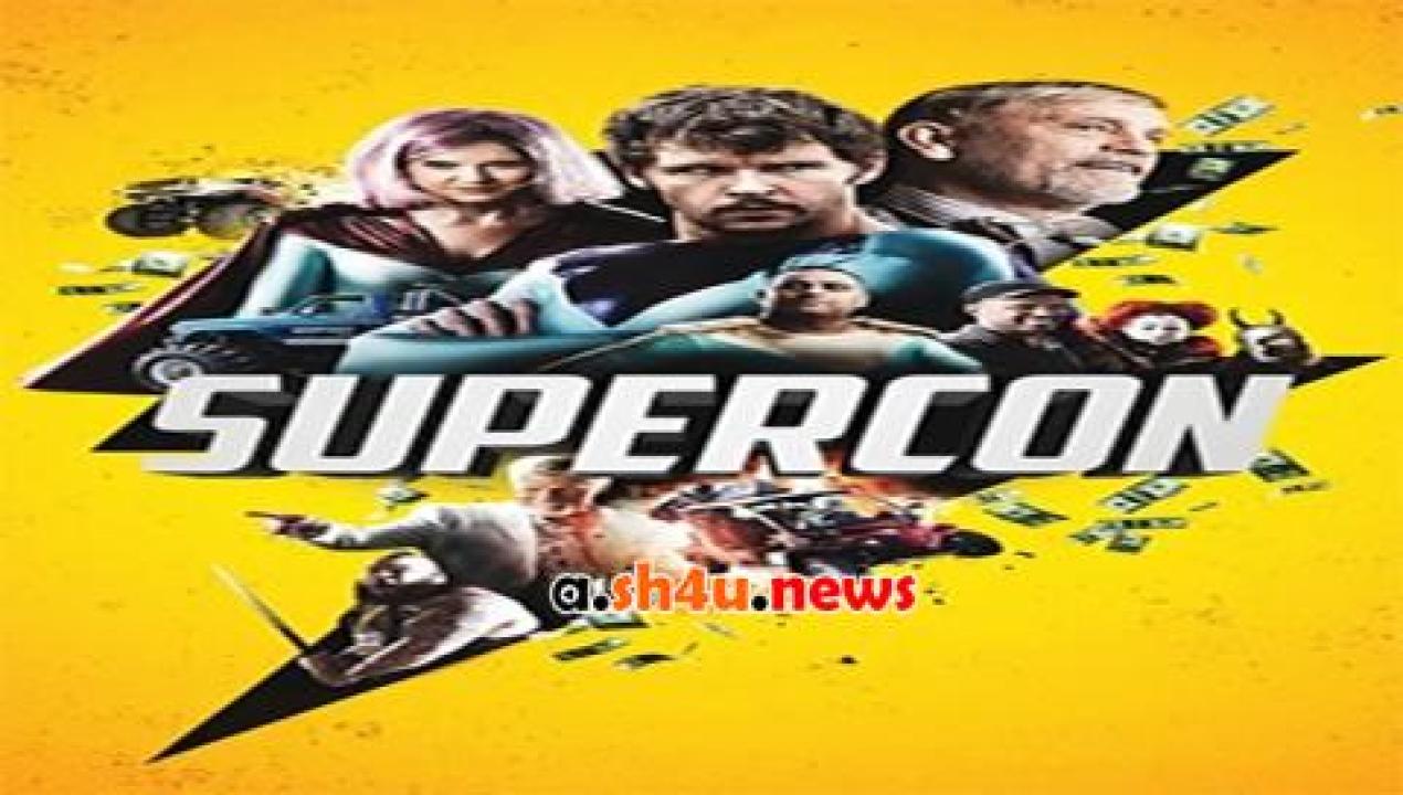 فيلم Supercon 2018 مترجم - HD