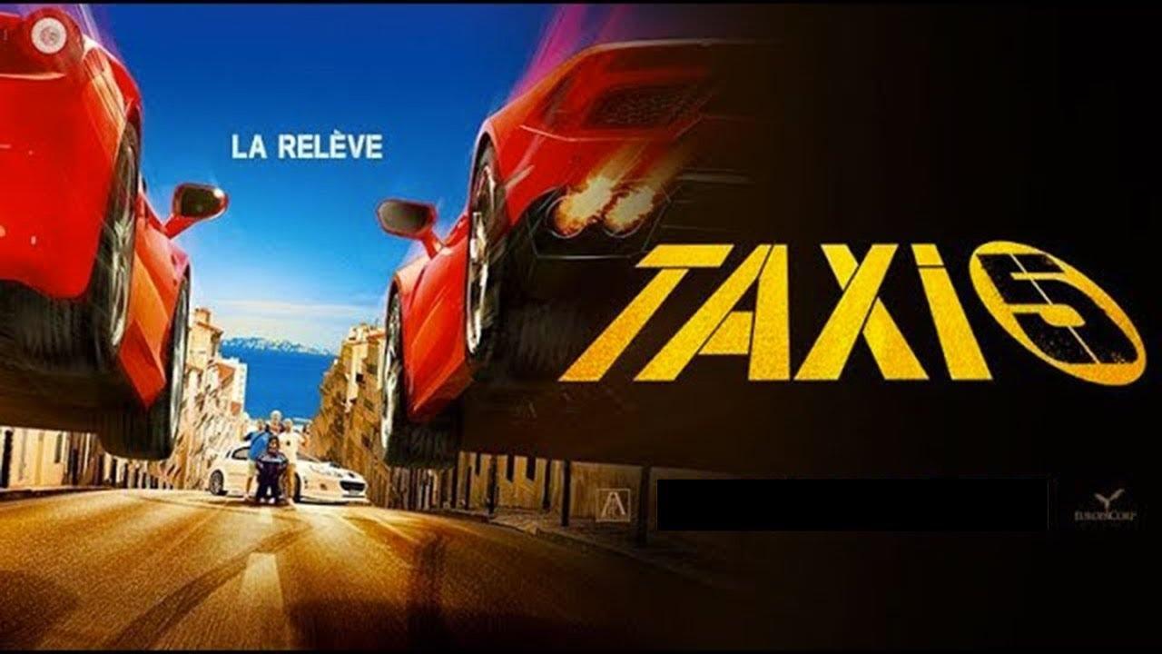 فيلم Taxi 5 2018 مترجم كامل HD