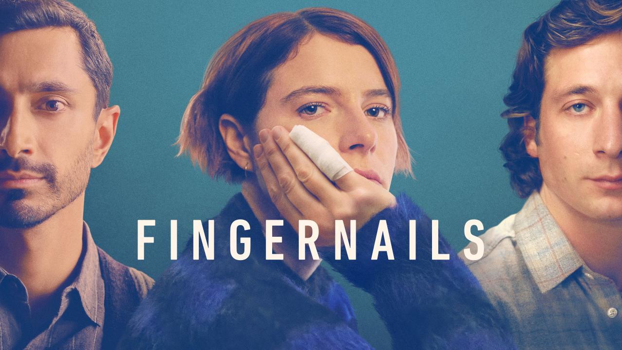 فيلم Fingernails 2023 مترجم كامل HD