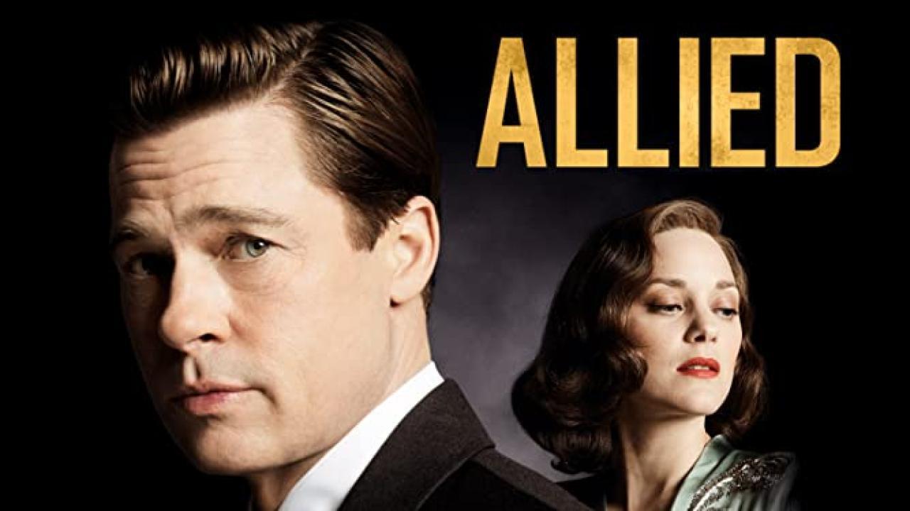 فيلم Allied 2016 مترجم كامل HD