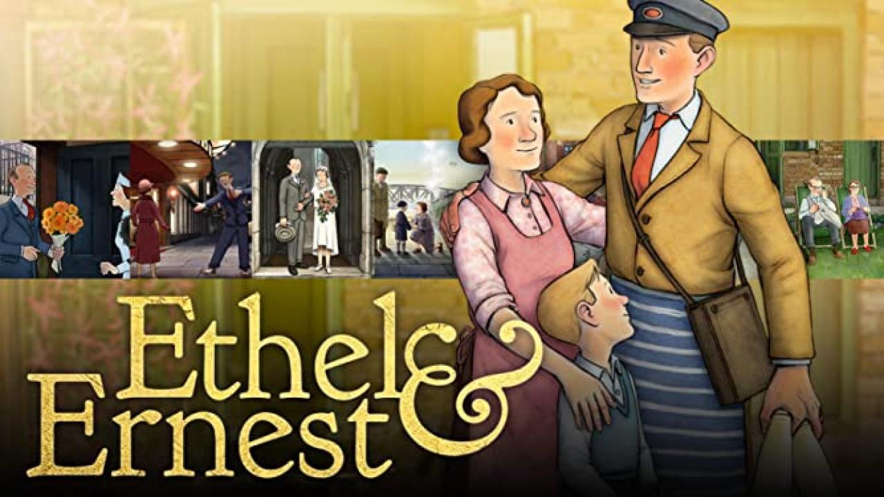 فيلم Ethel & Ernest 2016 مترجم كامل HD