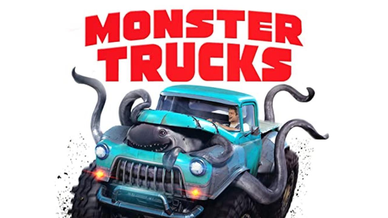 فيلم Monster Trucks 2016 مترجم كامل HD