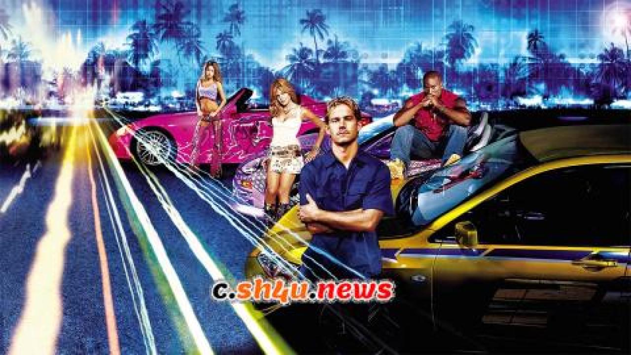 فيلم 2 Fast 2 Furious 2003 مترجم - HD