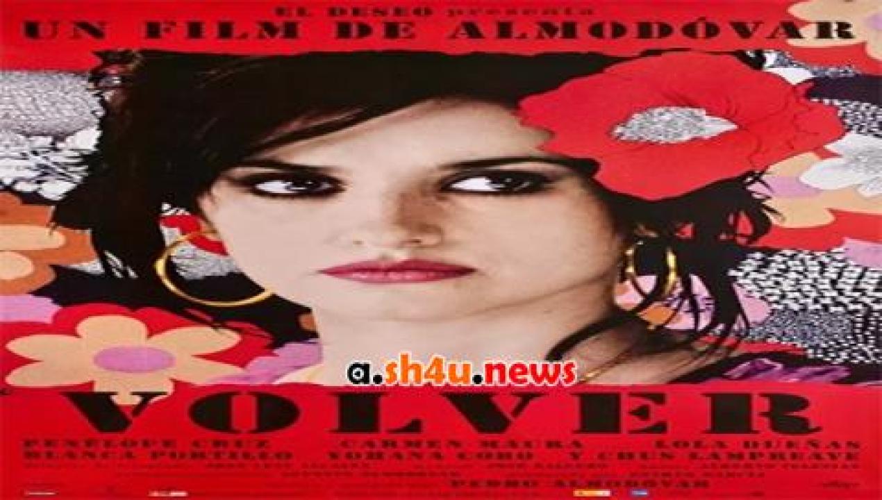 فيلم Volver 2006 مترجم - HD