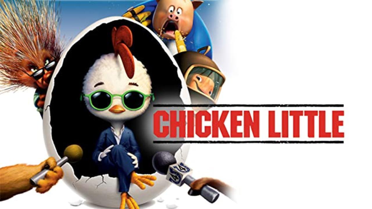 فيلم Chicken Little 2005 مترجم كامل HD