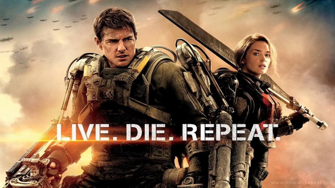 فيلم Edge of Tomorrow 2014 مترجم كامل HD