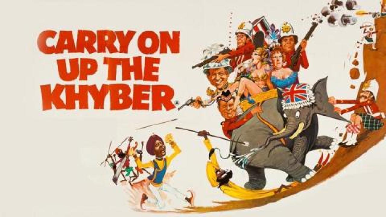 فيلم Carry On Up the Khyber 1968 مترجم كامل HD