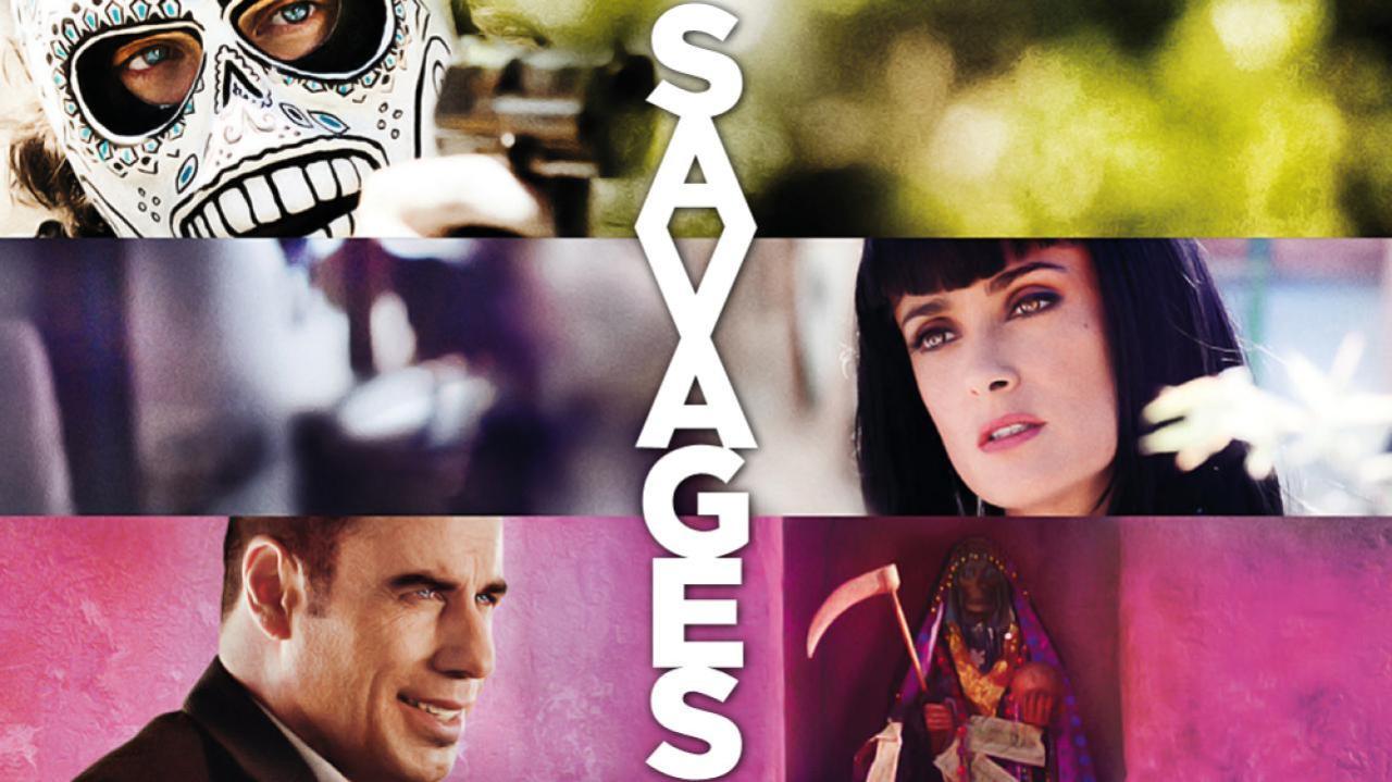 فيلم Savages 2012 مترجم كامل HD