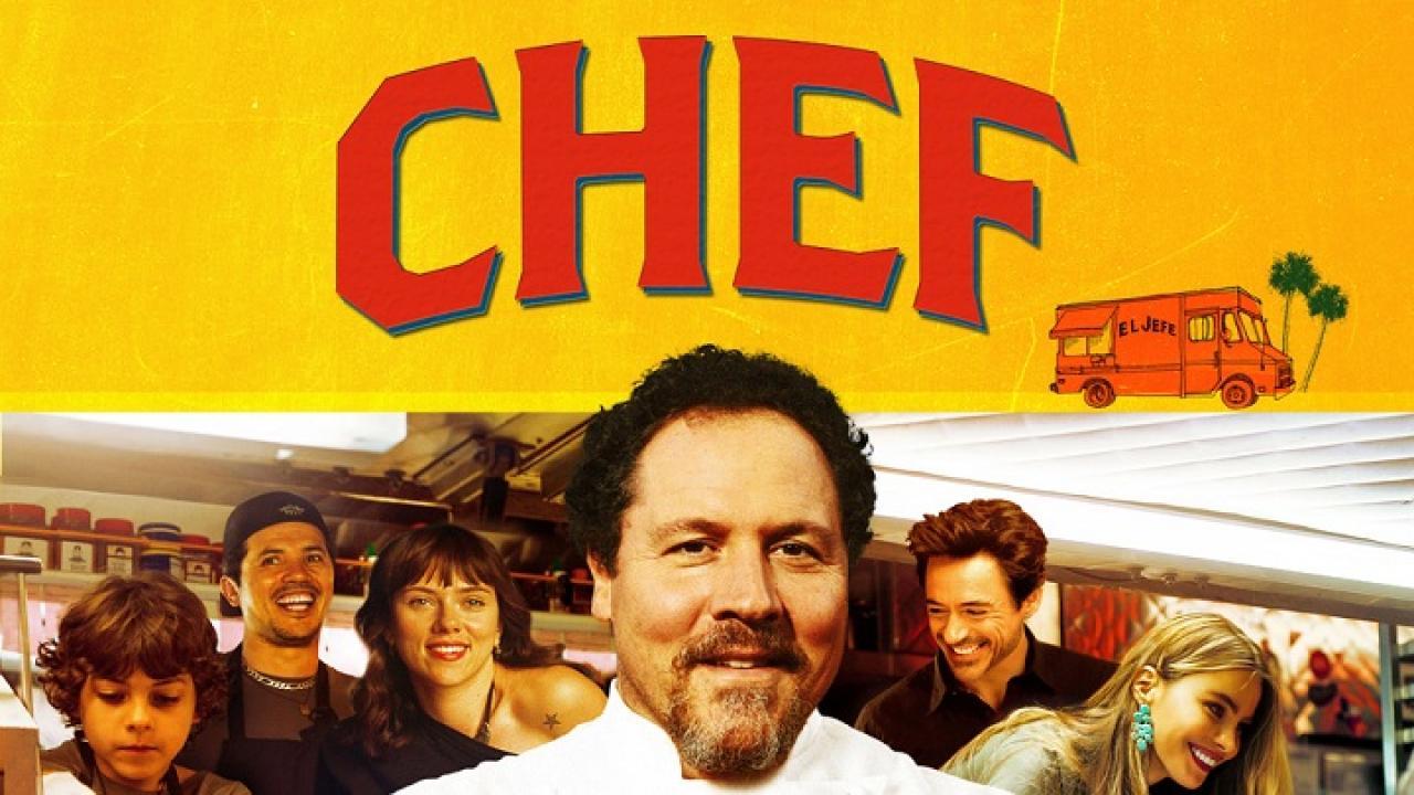 فيلم Chef 2014 مترجم كامل HD