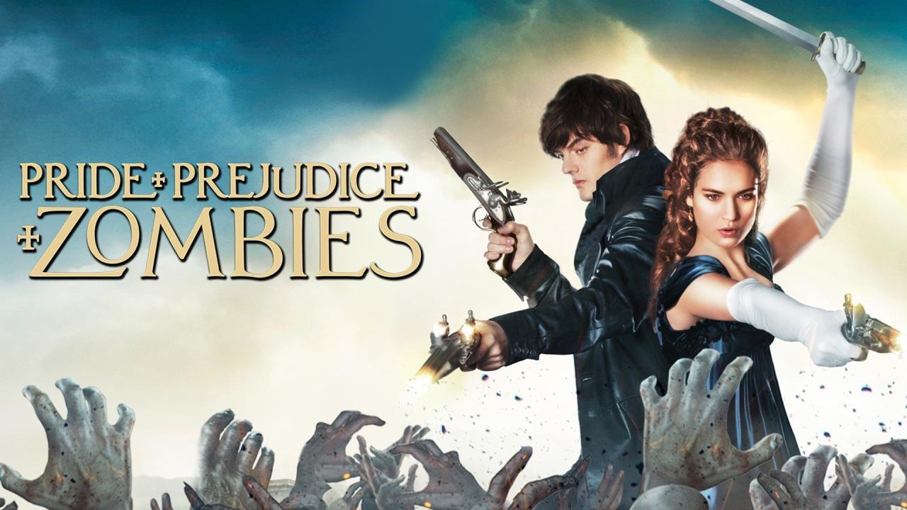 فيلم Pride and Prejudice and Zombies 2016 مترجم كامل HD