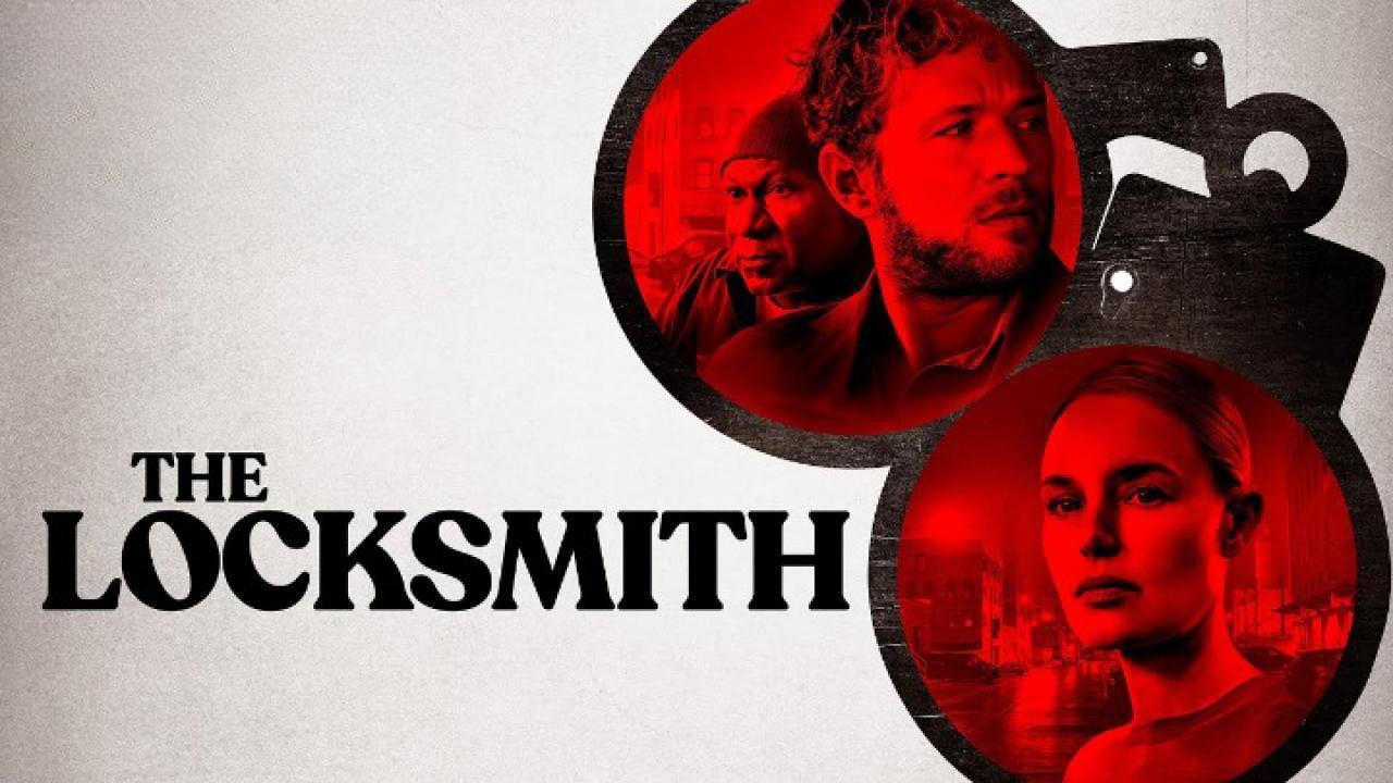 فيلم The Locksmith 2023 مترجم كامل HD