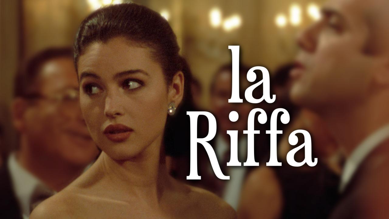 فيلم La riffa 1991 مترجم HD