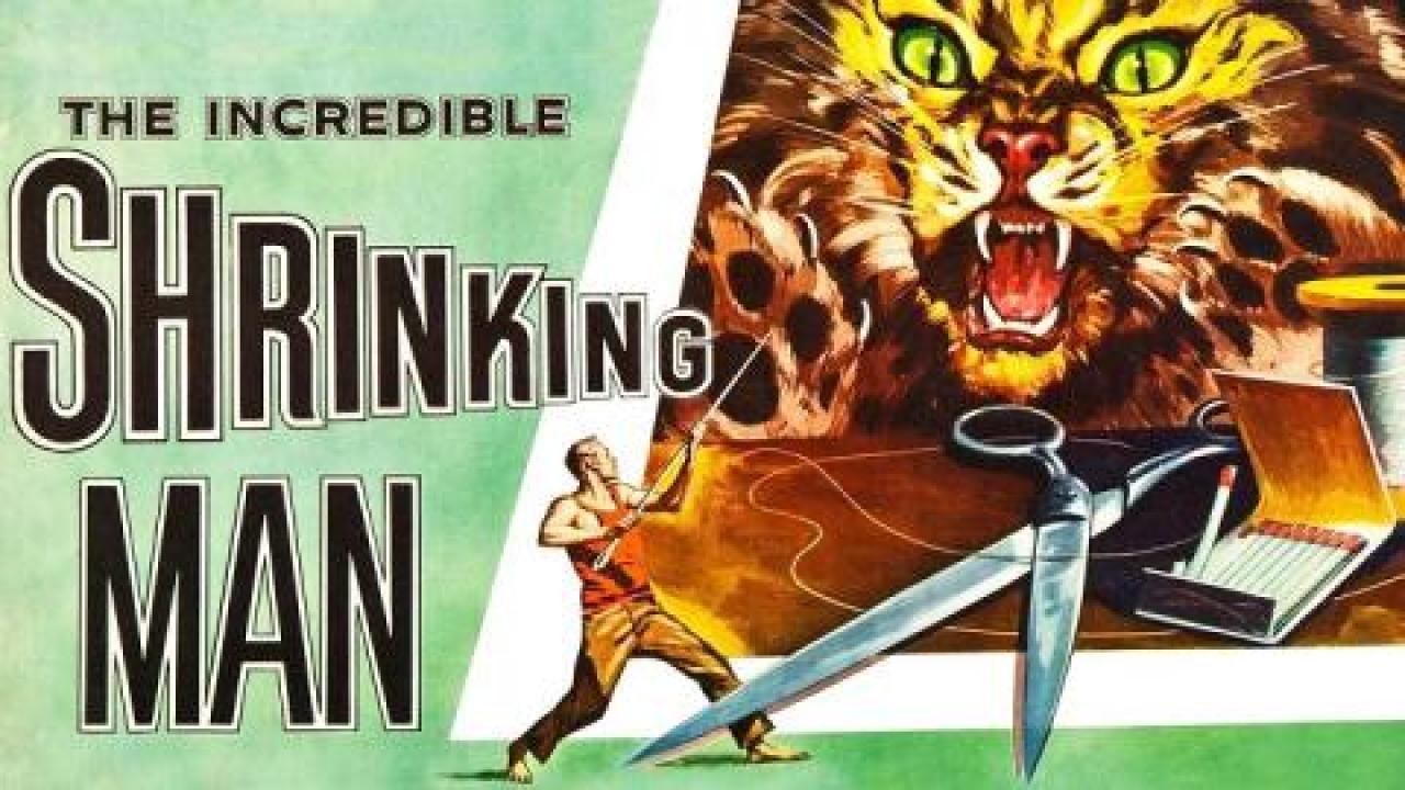 فيلم The Incredible Shrinking Man 1957 مترجم كامل HD