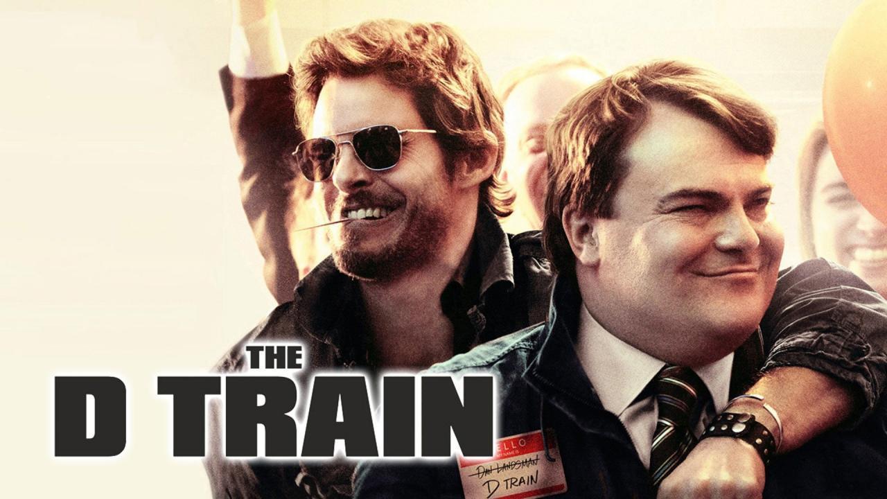 فيلم The D Train 2015 مترجم كامل HD