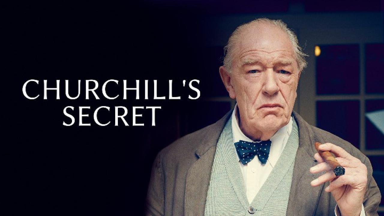 فيلم Churchill's Secret 2016 مترجم كامل HD