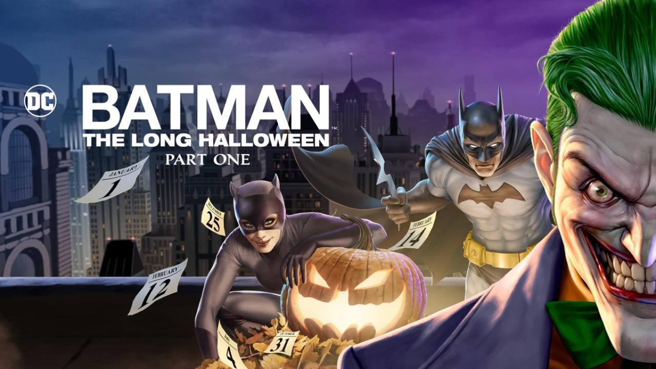 فيلم Batman: The Long Halloween, Part One 2021 مترجم كامل HD