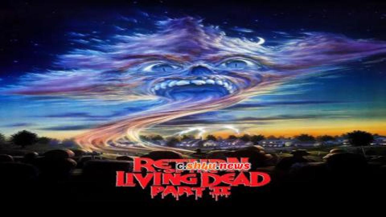 فيلم Return of the Living Dead Part II 1988 مترجم - HD