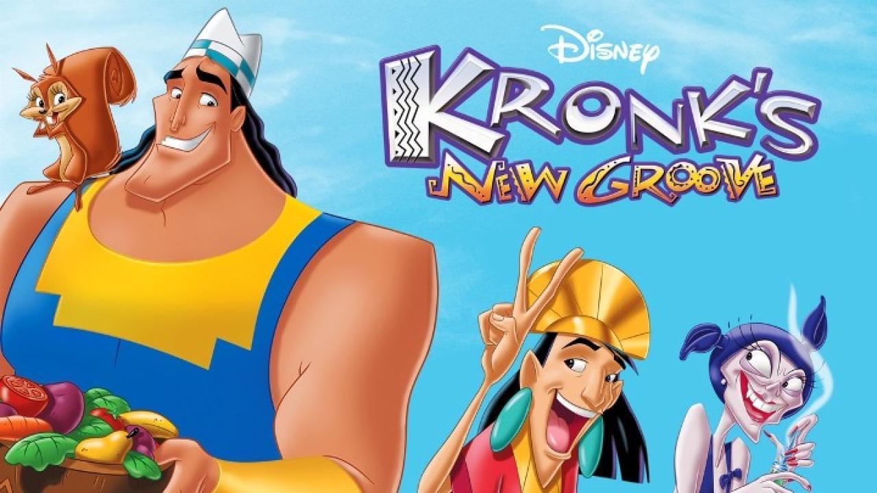 فيلم Emperor's New Groove 2: Kronk's New Groove 2005 مترجم كامل HD