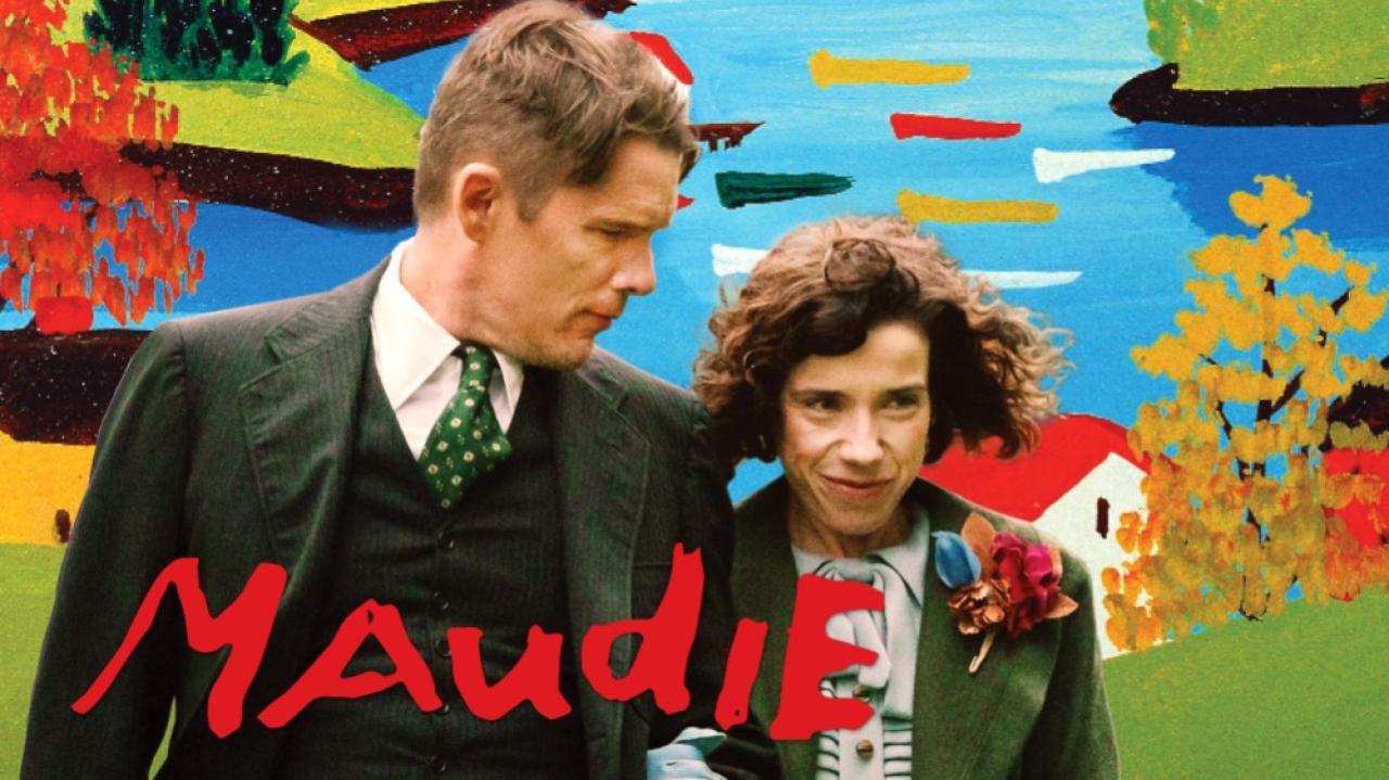 فيلم Maudie 2017 مترجم كامل HD