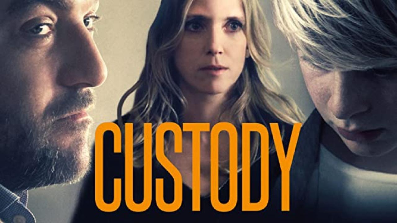 فيلم Custody 2017 مترجم كامل HD