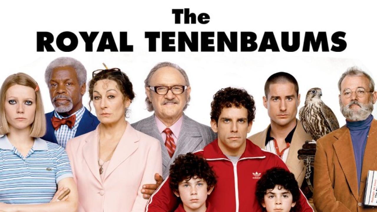 فيلم The Royal Tenenbaums 2001 مترجم كامل HD