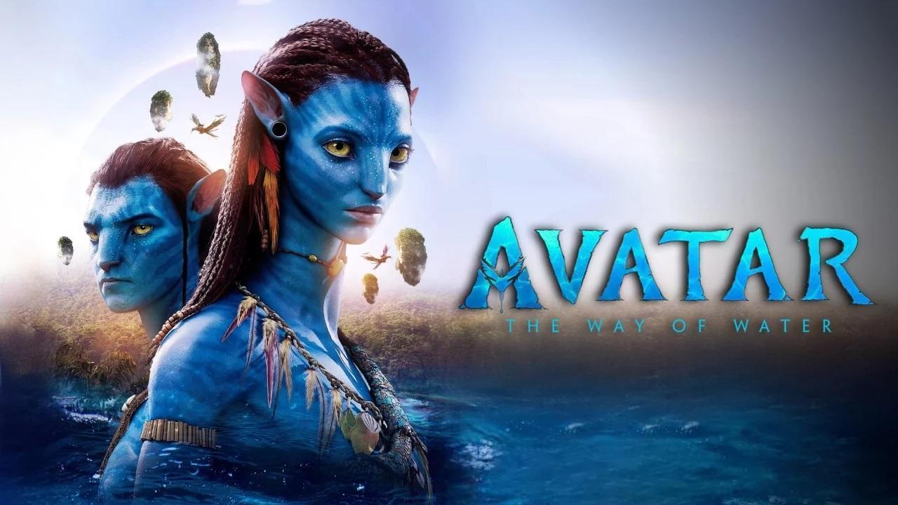 فيلم Avatar: The Way of Water 2022 مترجم كامل HD