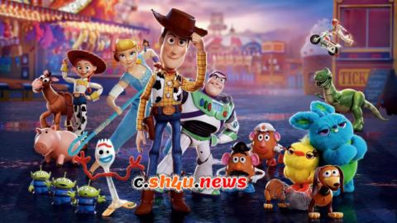 فيلم Toy Story 4 2019 مترجم - HD