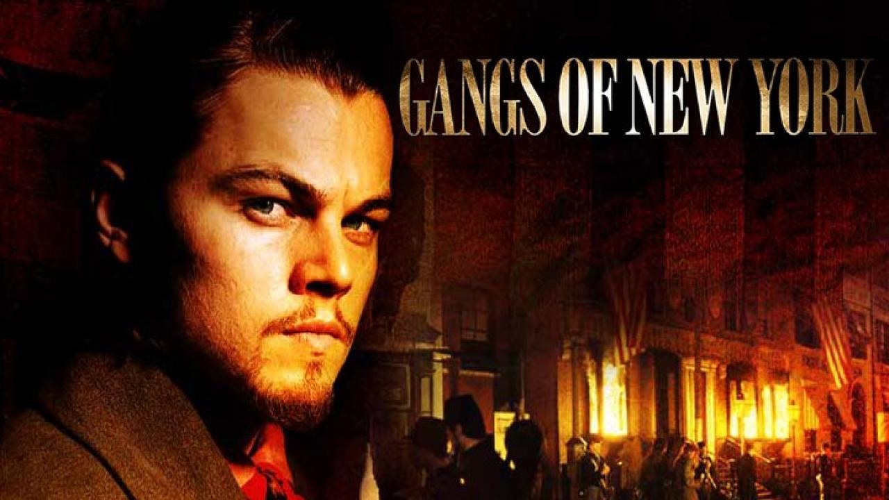 فيلم Gangs of New York 2002 مترجم كامل HD