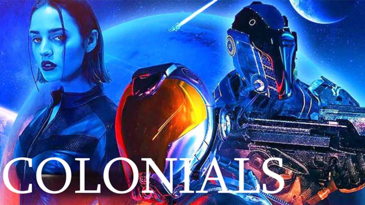 فيلم Colonials 2023 مترجم كامل HD