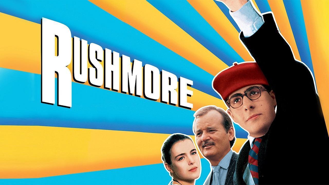 فيلم Rushmore 1998 مترجم كامل HD