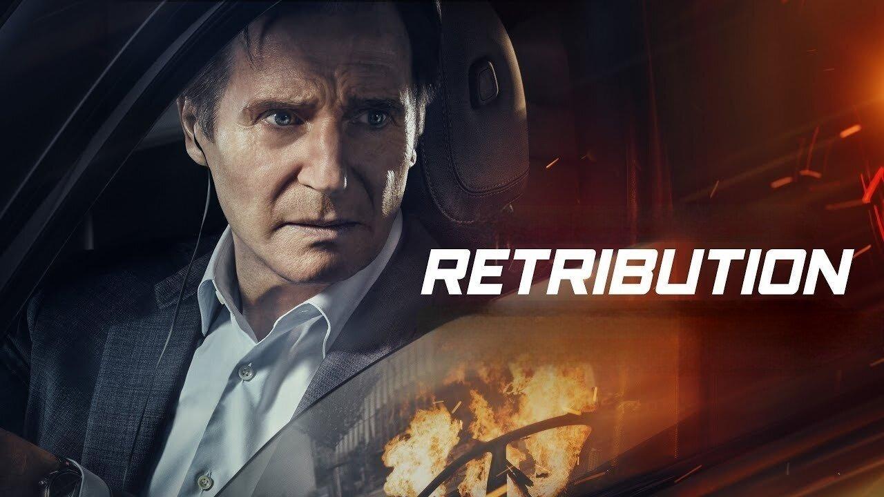 فيلم Retribution 2023 مترجم كامل HD