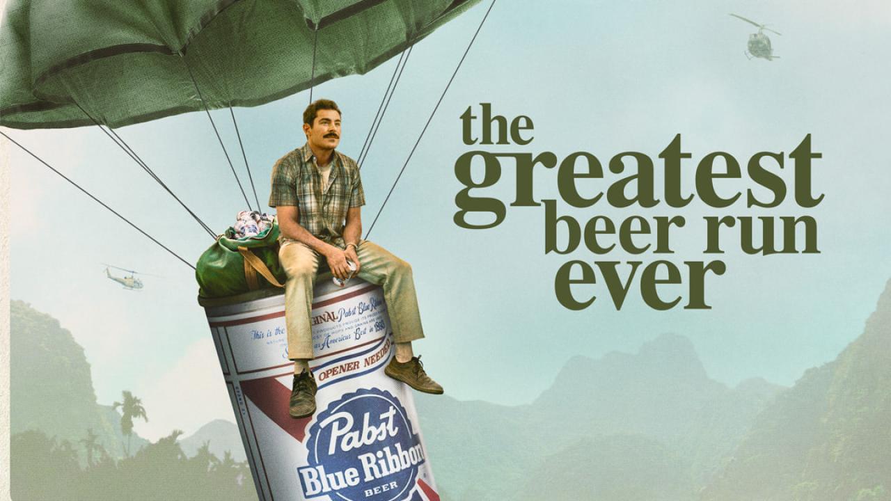 فيلم The Greatest Beer Run Ever 2022 مترجم كامل HD