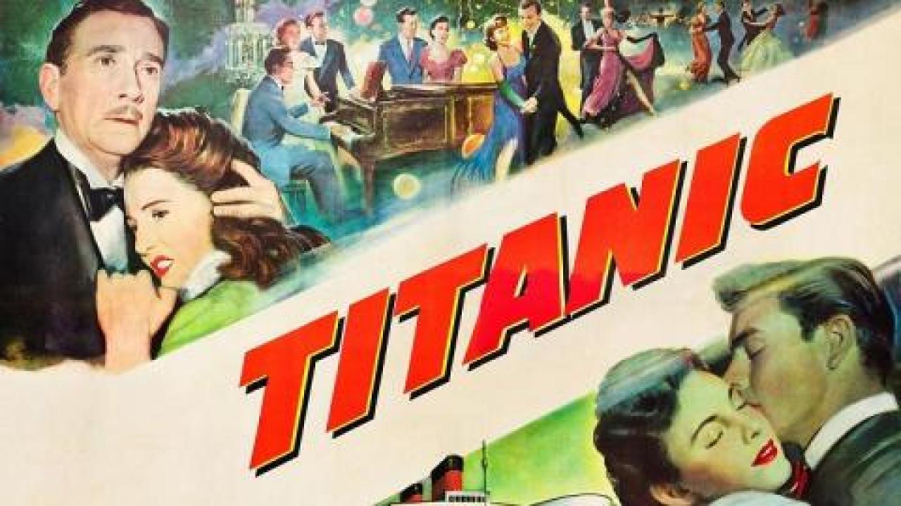 فيلم Titanic 1953 مترجم كامل HD