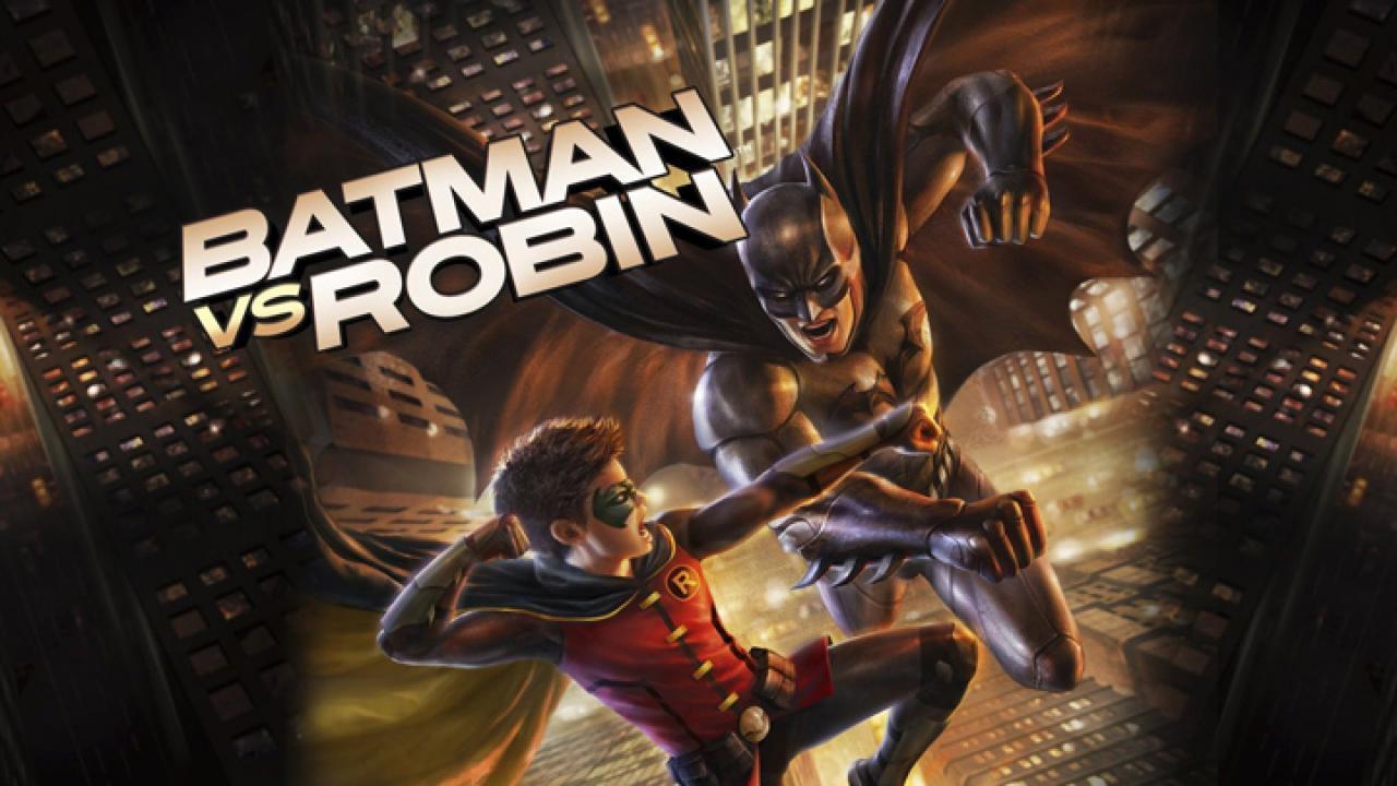 فيلم Batman Vs. Robin 2015 مترجم كامل HD