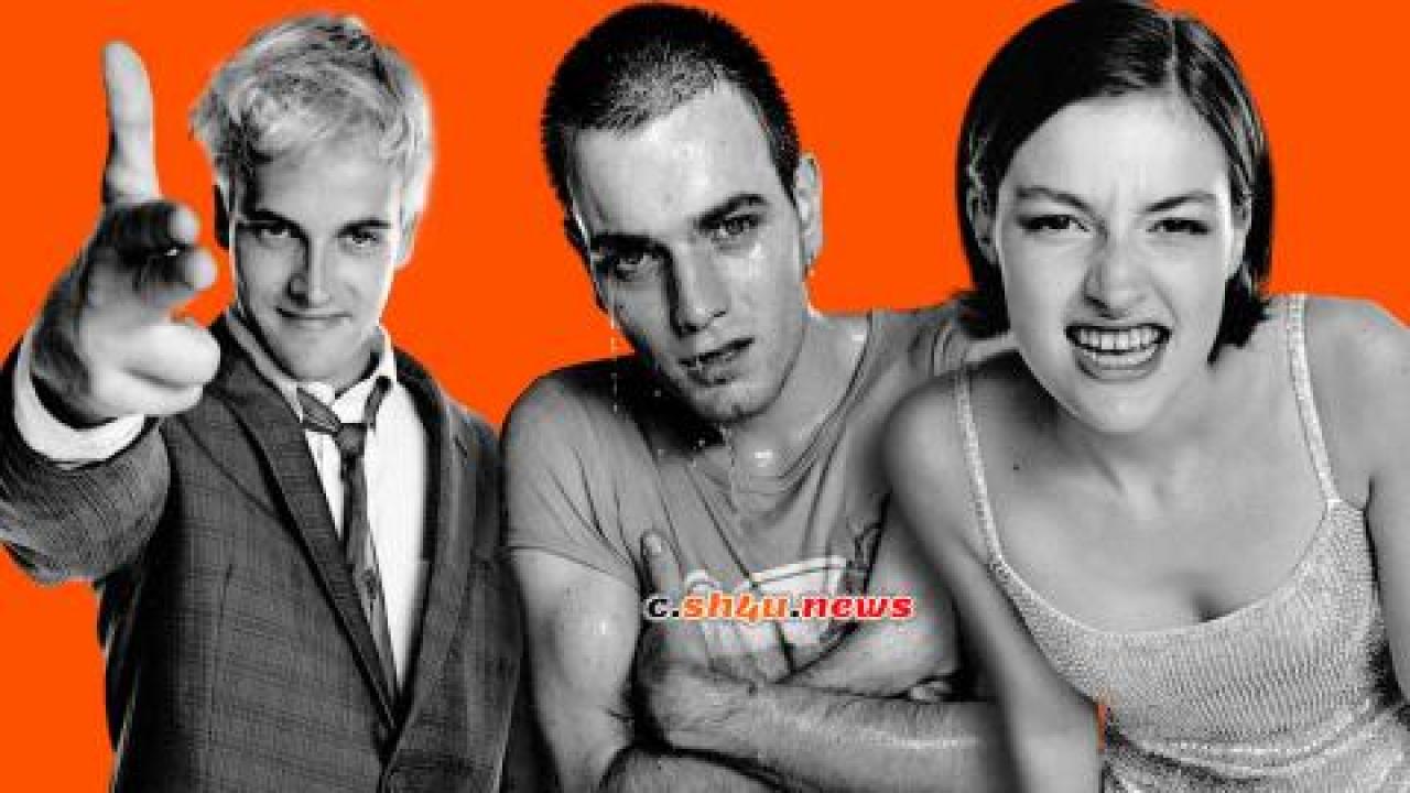 فيلم Trainspotting 1996 مترجم - HD