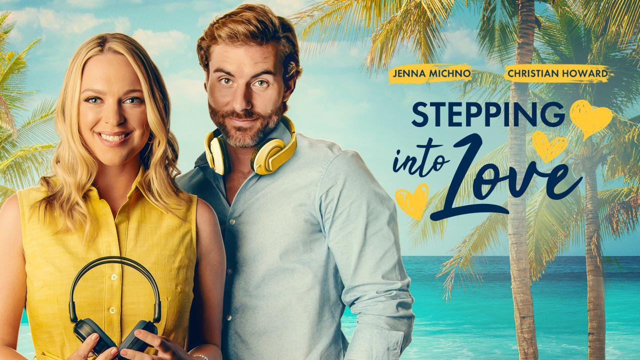 فيلم Stepping into Love 2023 مترجم كامل HD