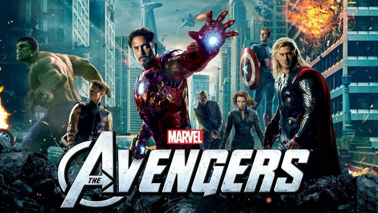 فيلم The Avengers 2012 مترجم كامل HD