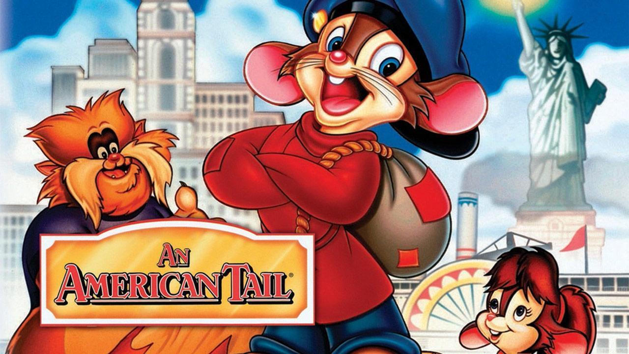 فيلم An American Tail 1986 مترجم كامل HD