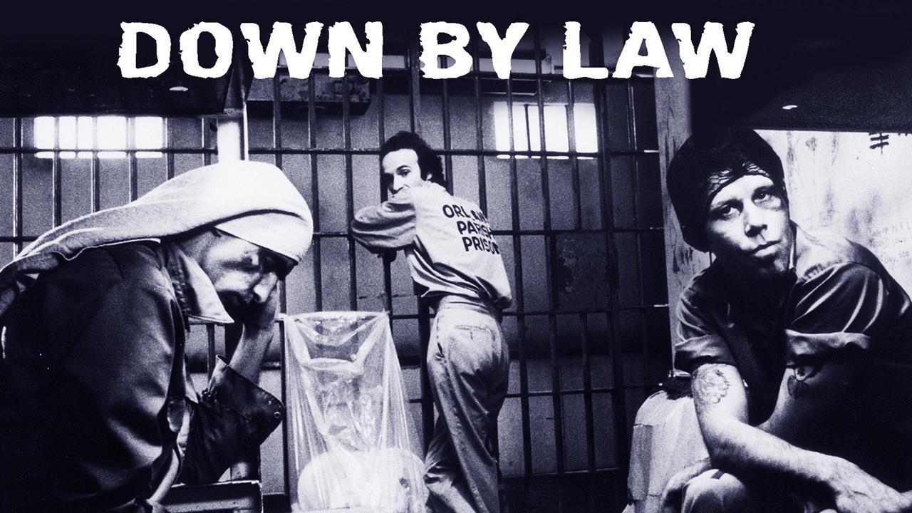 فيلم Down by Law 1986 مترجم كامل HD