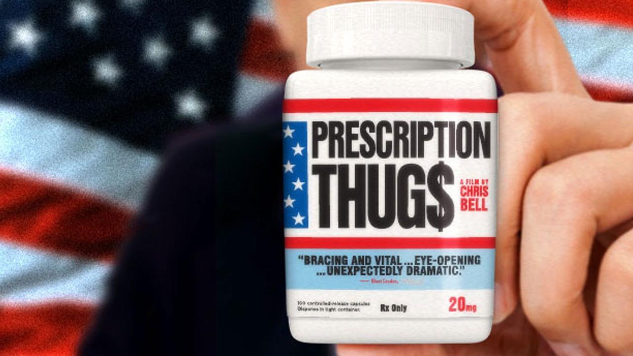 فيلم Prescription Thugs 2015 مترجم كامل HD