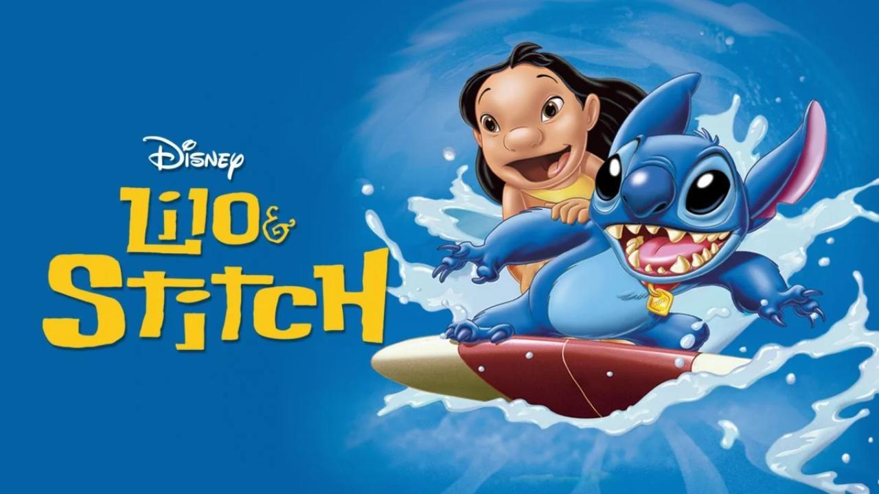 فيلم Lilo & Stitch 2002 مدبلج كامل HD