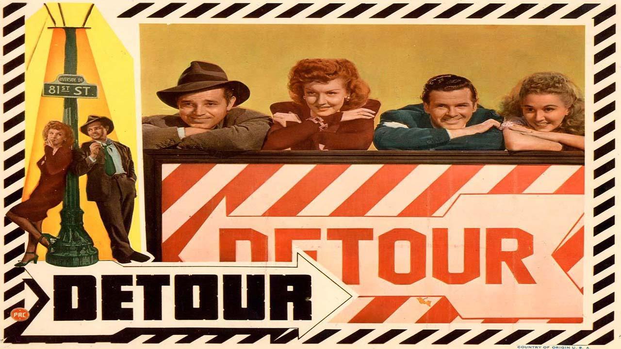 فيلم Detour 1945 مترجم كامل HD