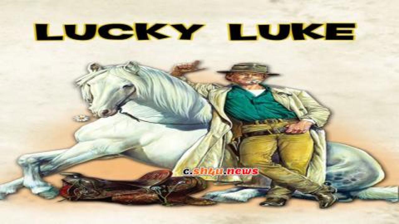 فيلم Lucky Luke 1991 مترجم - HD