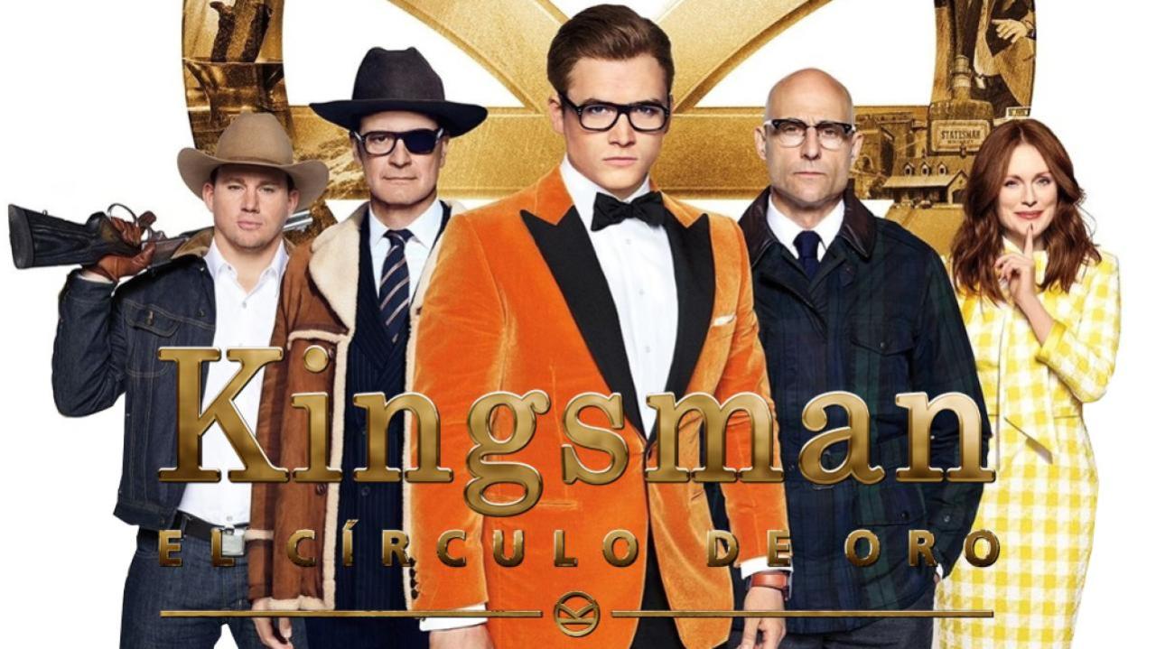 فيلم Kingsman The Golden Circle 2017 مترجم كامل HD