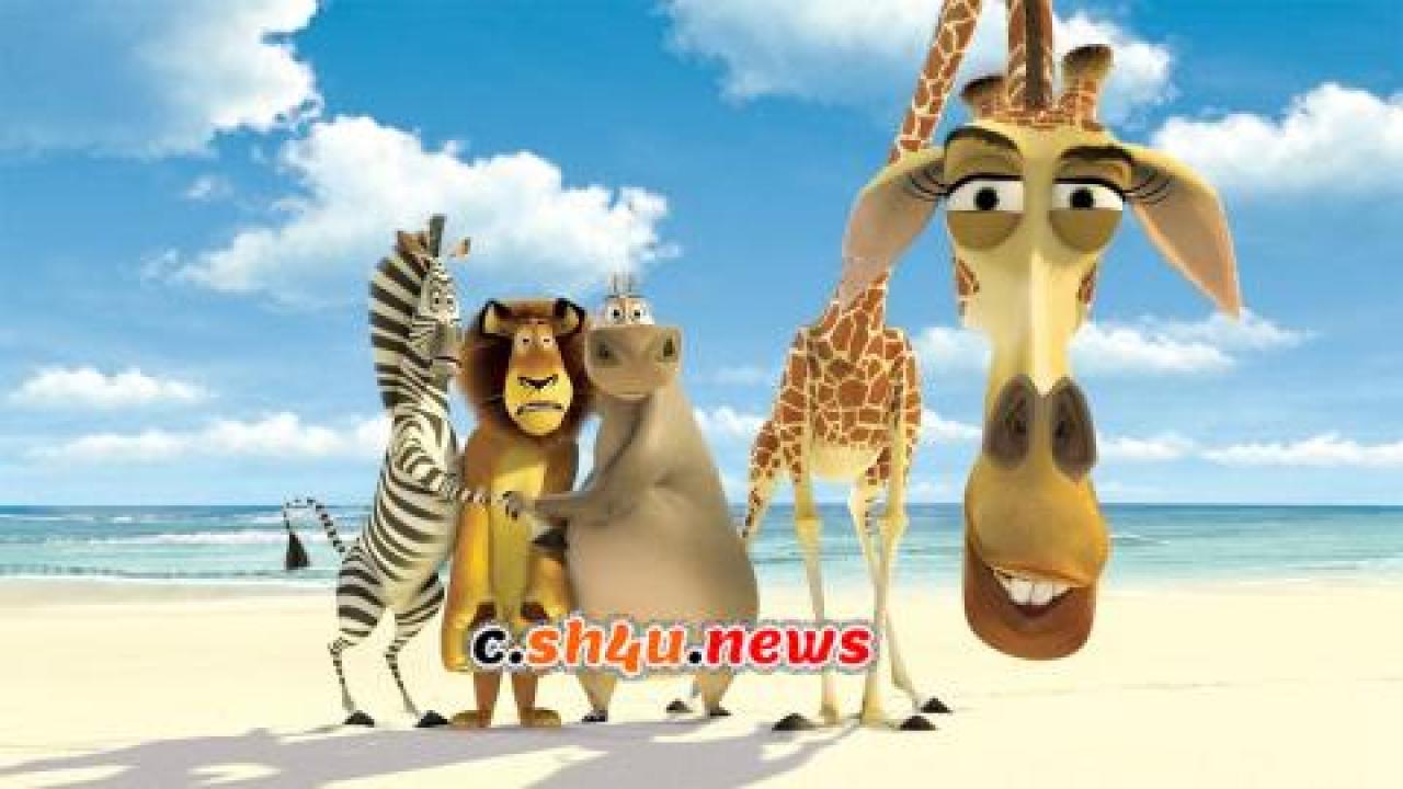 فيلم Madagascar 2005 مترجم - HD