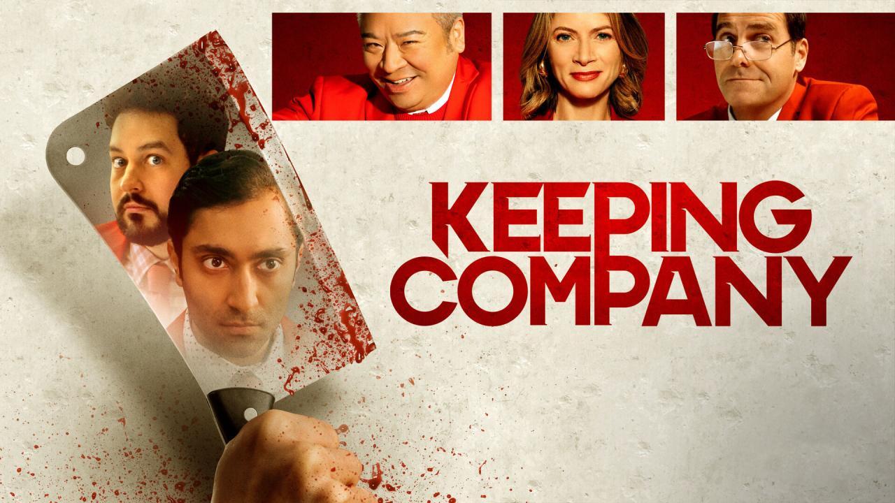 فيلم Keeping Company 2021 مترجم كامل HD