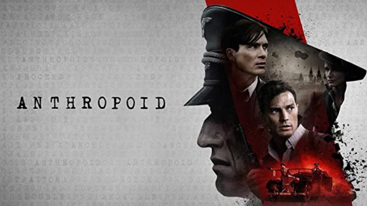 فيلم Anthropoid 2016 مترجم كامل HD