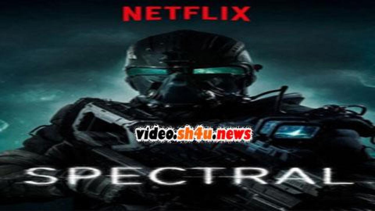 فيلم Spectral 2016 مترجم - HD