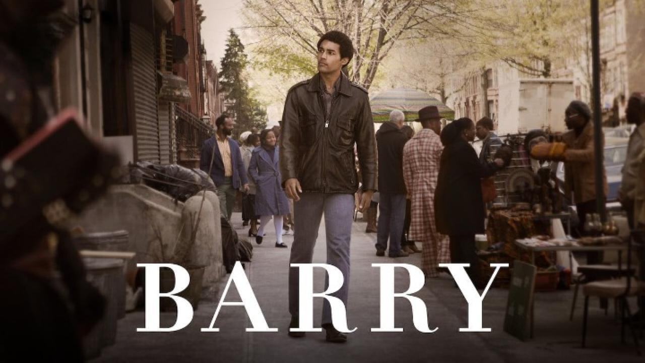 فيلم Barry 2016 مترجم كامل HD